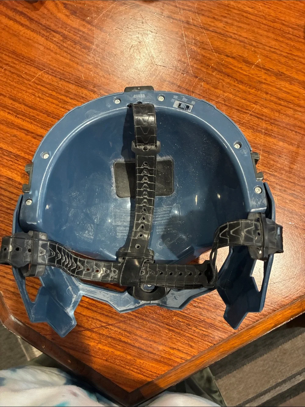 Captain America costume mask